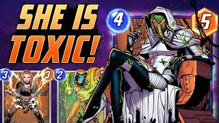 How does this TOXIC GIANT deck win so much!?