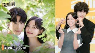 New drama! Kim Se Jeong and Lee Jong Won adorable chemistry in this scene