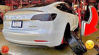 MY TESLA IS RUINED AND CAN NOT BE FIXED! | Authentic Benny