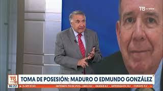 Toma de posesión: Maduro o Edmundo González | El Mundo Hoy