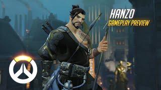 Hanzo Gameplay Preview (EU)