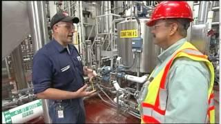 MillerCoors Brewery Tour with Steamfitters Local 601