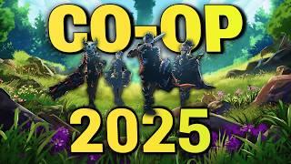 20 Amazing Upcoming Co-Op & Multiplayer Games to Play in 2025!