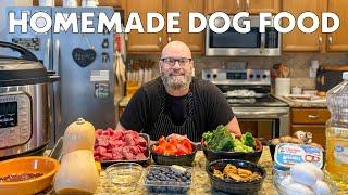 Homemade Dog Food Recipe: Save Money and Keep Your Dog Healthy | Vet Approved