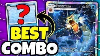 The GYARADOS DECK You NEED To Try!!! [Pokemon TCG Pocket]