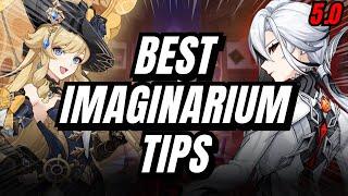 MAKE NEW IMAGINARIUM THEATER EASY WITH THESE QUICK TIPS