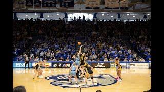 DITV Sports: Iowa Women's Basketball Defeats In-State Rival Drake Bulldogs