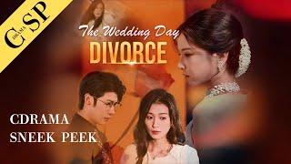 The Wedding Day Divorce |ENG DUBBING  #cdrama #kdrama #dramaget  #ceo #romance #sweetlove