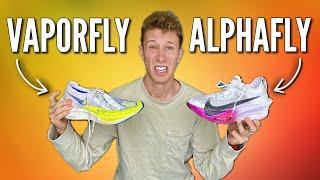 THE TRUTH About SUPERSHOES in Running..