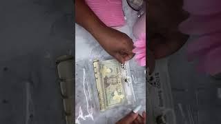 What’s in my Cash Binders/ Cierra Monet cash Binder/$1000 savings challenge #cashenvelopestuffing