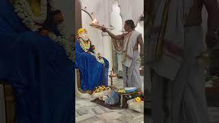 Aarti Darshan of Shri Shirdi Sai Baba from Malleshwaram, Bangalore. 29th July, 2022