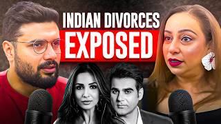 Dark Reality of Marriages & Divorce in Modern India | Bollywood’s Top Divorce Lawyer Vandana Shah