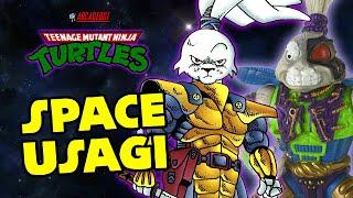 SPACE USAGI? The Usagi Yojimbo spin off