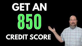 How to get an 850 score