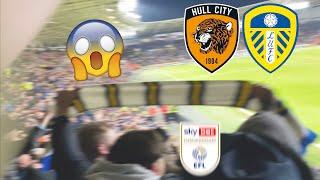  FAN TROUBLE AMID 6-GOAL THRILLER vs HULL! Hull City 3-3 Leeds United | 2024/25