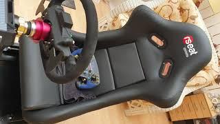 Rseat S1 invisible wiring ( part 2)