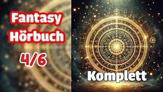 Das Hörbuch zu Sci-fi : Der Zwei Wochen Fluch 4/6 | Fantasy Hörbuch Komplett