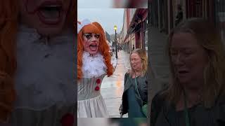 Two It girls! #welcometoderry #itmovies #pennywise