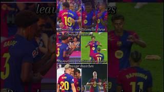 Barcelona condition in these leauge matches#real#madrid#lamin#yamal#olmo#bayern#edit#4k#munich#fyp