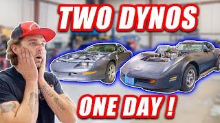 Dyno NIGHTMARE!! These Cars Cost Me My Sanity!