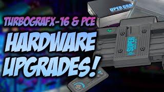 TurboGrafx-16 & PC Engine Hardware Solutions