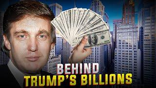 Unveiling Trump's Fortune: The Real Story Behind His Real Estate Empire