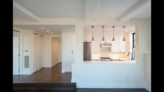 Open Kitchen Transformation of a Prewar Penthouse in NYC - 5 Riverside Drive, NYC