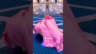 Disney inspire couture gowns u must see️#fashion #dress #shortvideos #viralvideo #disney