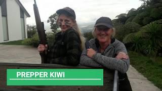 I'm a Prepper Kiwi