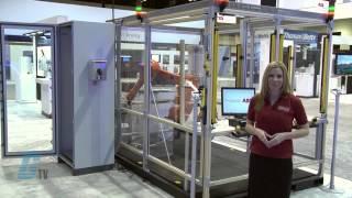 APW 2013 - ABB's Jokab Safety Pluto PLC with Robot Cell