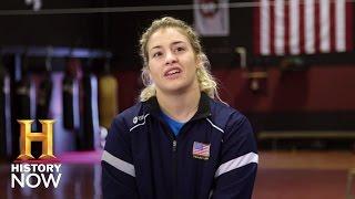 Helen Maroulis: Wrestling with Destiny (Episode 1) | History NOW