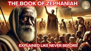 The Complete Story The Book of Zephaniah Like You've Never Seen It Before