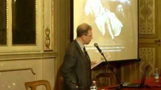 AccademiaIISF: Salvatore Settis - La Costituzione e la tutela del paesaggio (4 di 6)