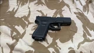 Elite Force Glock 19 review