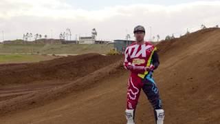 MXTV Rider Tip - The best way to approach jumping