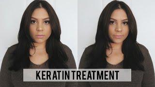 All About My Keratin Treatment | Goldwell Kerasilk