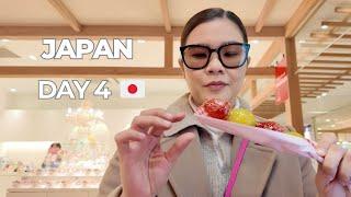 DAY 4 JAPAN WINTER 2025 | PET CAFE | SHINJUKU | TOKYO SKYTREE | JEN DE LEON