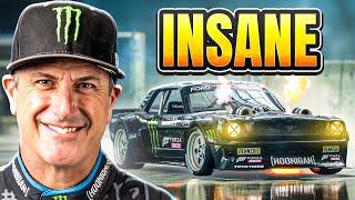 Ken Block’s Legendary Cars: The Ultimate Drift Machines!