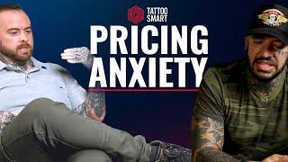 Pricing Anxiety & The Cycle of a Tattoo Artist - Tattoo Smart Live Highlights