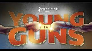 Nabbys Gym Presents Young Guns 14