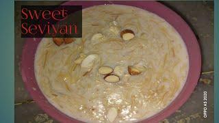 Seviyan Recipe - Sweet Seviyan Recipe - How To Make Seviyan - Shaluzz Tasty Recipes