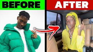 Dumbest Nigerian Musicians Who Ruined Their Career!