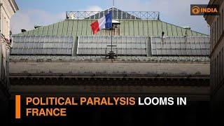 Political paralysis looms in France | DD India