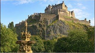 A Full Tour Of Edinburgh Castle In Scotland