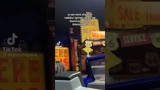As we were stuck on Radiator Springs Racers we found something interesting