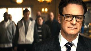 Kingsman: The Secret Service - Pub Fight 60fps FI experimental - sub ESP