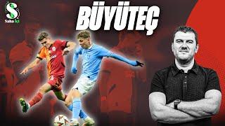 GALATASARAY İÇİN OCAK TRANSFERİNİ BELİRLEYEN MAÇ! | Malmö - Galatasaray Büyüteç