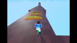 The Hunt Episode 2 (obby but your in a bike)