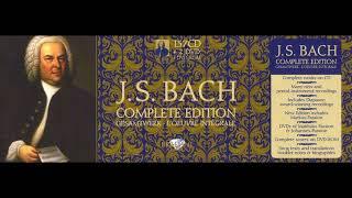 Johann Sebastian Bach (1685-1750) - Complete Works [The Well-Tempered Clavier] [27/160]