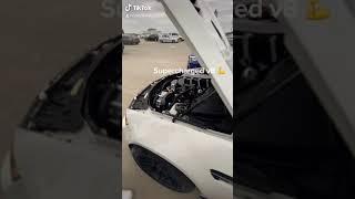 700hp supercharged e92 m3 6 speed manual  (tiktok)